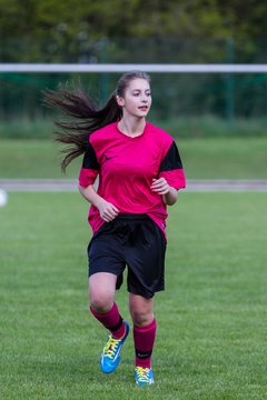 Bild 29 - B-Juniorinnen SV-Wahlstedt - TSV Weddelbrook : Ergebnis: 10:2